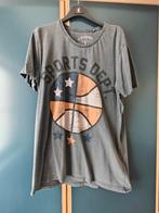 T-shirt Clockhouse (C&A) - large, Maat 52/54 (L), Ophalen of Verzenden, Clockhouse, Grijs