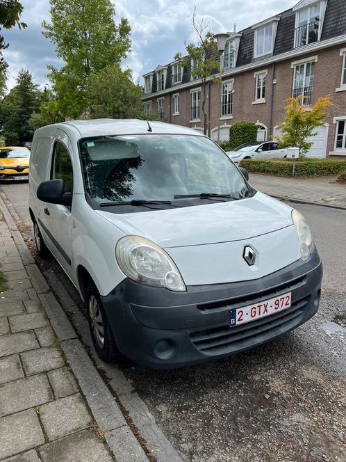 Renault Kangoo 1.5DCI EURO5, Auto's, Bestelwagens en Lichte vracht, Particulier, Renault, Diesel, Euro 5, 4 deurs, Handgeschakeld