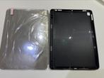 10,2-inch siliconen hoesje voor iPad, Computers en Software, 10 inch, Nieuw, Bescherming voor- en achterkant, Ophalen of Verzenden