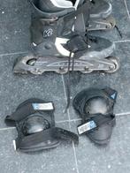 Skeelers, Ophalen, K2, Inline skates 4 wielen, Dames
