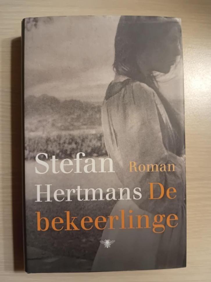 De bekeerlinge, Boeken, Literatuur, Gelezen, België, Ophalen