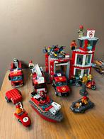Brandweer, Kinderen en Baby's, Speelgoed | Duplo en Lego, Complete set, Lego, Zo goed als nieuw, Ophalen