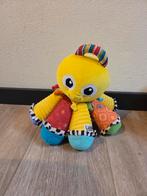 Lamaze octopus, Kinderen en Baby's, Speelgoed | Knuffels en Pluche, Ophalen, Zo goed als nieuw