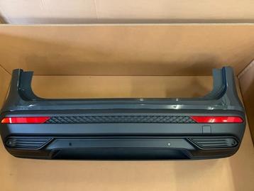 Achterbumper van een Seat Tarraco (LI7F) beschikbaar voor biedingen