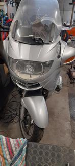 Motorfiets BMW R1150RT MET RADIO, Motoren, Particulier