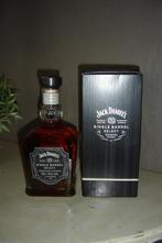 Jack Daniel's Single Barrel 2017, Ophalen, Vol