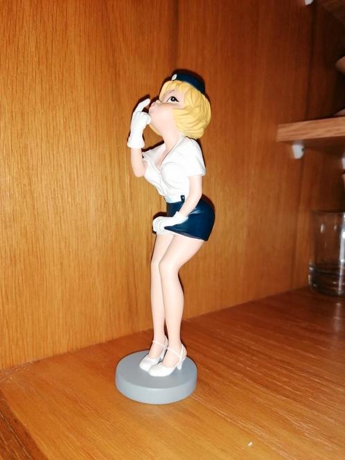 Natacha Leblon Delienne, Verzamelen, Stripfiguren, Zo goed als nieuw, Ophalen