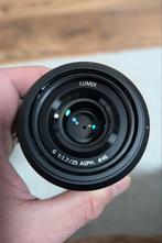 Panasonic 25mm 1.7, Ophalen of Verzenden
