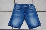Bermuda's „Jack&Jones” jeansblauw T146 of 10/11A Zeer Goed!, Overige typen, Ophalen of Verzenden, Zo goed als nieuw, Jongen