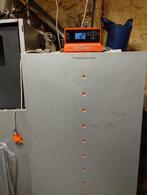 Bonne chaudière à Pellet Viessmann 32 kW, Enlèvement ou Envoi, Utilisé, 150 cm ou plus, 800 watts ou plus