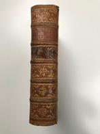 Livre collection ancien XVIII Eerste  Deel Algemeene Histori, Enlèvement, Kornelis Westerbaen W.Z.
