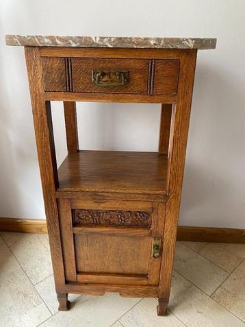 chambre ancienne - bois de chêne, Enlèvement, Utilisé, Deux personnes