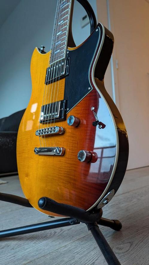 PRIJSVERLAGING Yamaha Revstar Standard RSS20 Sunset Burst, Muziek en Instrumenten, Snaarinstrumenten | Gitaren | Elektrisch, Ophalen