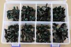 Diesel retourleiding adapters : 85 delige set, Auto diversen, Autogereedschap, Verzenden, Nieuw