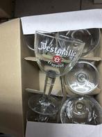 Grote Trappist Westmalle glazen, Verzamelen, Ophalen, Zo goed als nieuw