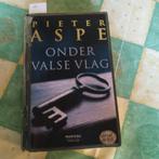 pieter aspe "onder valse vlag" leesboek, Boeken, Ophalen of Verzenden