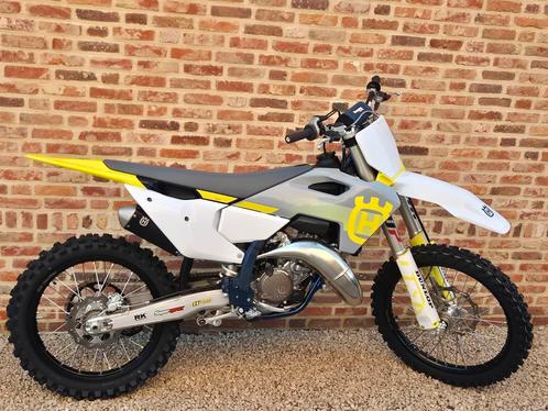 Husqvarna TC125   2024  13u, Motoren, Motoren | Husqvarna, Particulier, Crossmotor, 1 cilinder, Ophalen