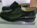 nieuwe zwarte lederen schoenen, Kleding | Heren, Schoenen, Nieuw, Ophalen of Verzenden, Veterschoenen, Zwart