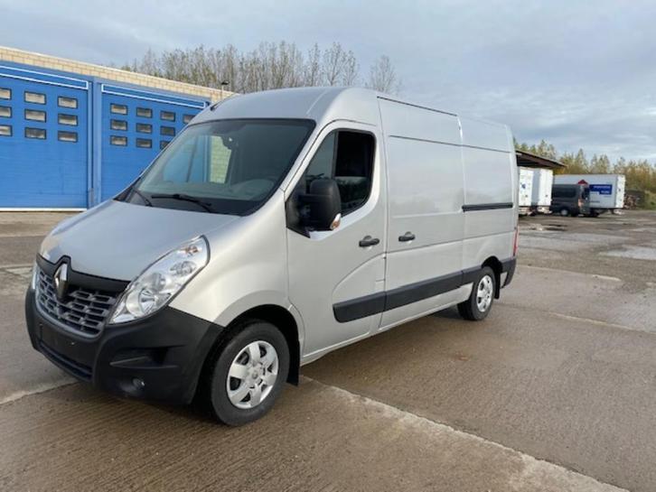 Renault Master 2300dci 2016 Met laadlift., Auto's, Bestelwagens en Lichte vracht, Particulier, ABS, Achteruitrijcamera, Airbags