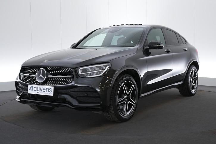 (2BGQ927) MERCEDES-BENZ GLC COUPE, Autos, Mercedes-Benz, Entreprise, Achat, GLC Coupé, Caméra 360°, 4x4, ABS, Caméra de recul