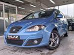 SEAT Altea 1.6 CR TDi I-TECH DSG/1 ER PROP /FULL CARNET, Auto's, Seat, Automaat, Euro 5, Monovolume, Blauw