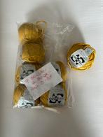 7 pelotes de laine Markoma, Hobby & Loisirs créatifs, Tricot & Crochet, Enlèvement ou Envoi, Neuf