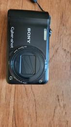 Sony DSC-HX5V, Audio, Tv en Foto, Ophalen of Verzenden, Zo goed als nieuw, Compact, Sony