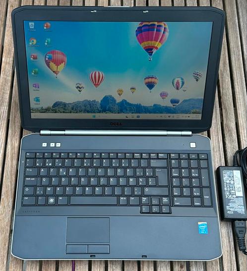 15.6”Dell/ i3-2310M/8gb ram/256gb ssd/Win 11/Office/, Computers en Software, Windows Laptops, Zo goed als nieuw, SSD, Ophalen