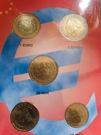 Originele euro set van Monaco 2002 FDC kwaliteit, Postzegels en Munten, Munten | Europa | Euromunten, Setje, Ophalen of Verzenden