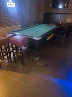Billard americain, Sport en Fitness, Biljarten en Poolen, Ophalen, Zo goed als nieuw