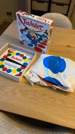 Twister, Hobby en Vrije tijd, Gezelschapsspellen | Overige, Ophalen, Zo goed als nieuw