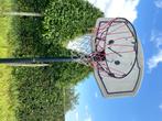 Basketbalpaal basketring, Sport en Fitness, Ophalen, Gebruikt, Ring, Bord of Paal