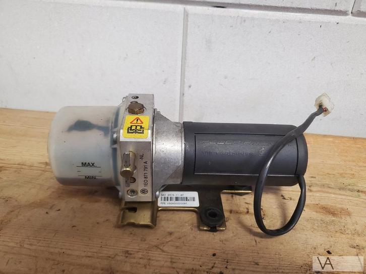 VW Golf 3 en 4 cabrio dakpomp cabrio pomp 1e0871791a €75, Auto-onderdelen, Elektronica en Kabels, Volkswagen, Gebruikt, Ophalen of Verzenden