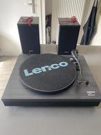 Tourne disque Lenco Ls-300, TV, Hi-fi & Vidéo, Autres marques, Tourne-disque, Utilisé