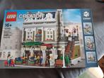 Lego 10243 Parisian restaurant, Ophalen, Zo goed als nieuw