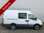 Iveco Daily 35S11 H2 Dubbele Cabine € 3999,- +21% BTW/TAX, 78 kW, Tissu, Iveco, Achat
