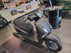 Yamaha D'elight 125, Power Black, 1 cylindre, Scooter, 124 cm³, Jusqu'à 11 kW