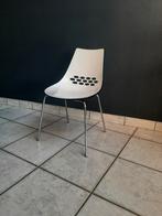 6 Calligaris design stoelen, Huis en Inrichting, Ophalen, Kunststof, Wit, Design