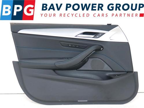 PANNEAU DE PORTE AVANT GAUCHE BMW 5 serie Touring (G31), Autos : Pièces & Accessoires, Habitacle & Garnissage, BMW, Utilisé