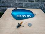 SUZUKI TS 50 tank, Motoren, Ophalen of Verzenden, Gebruikt