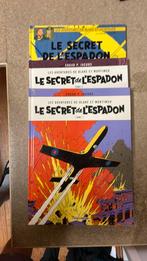Le secret de l’espadon tome 1, 2, 3, Livres, Plusieurs BD, Enlèvement, Comme neuf