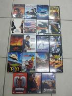 Lot de 19 Dvd, Enlèvement, Tous les âges, Utilisé, Action