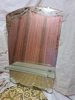 antieke spiegel badkamer, Antiek en Kunst, Ophalen