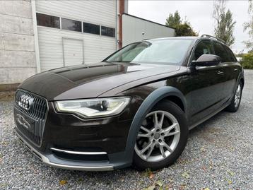 Audi A6 Allroad 3.0 TDi V6 2014 Automaat Zetelkoeling Export beschikbaar voor biedingen