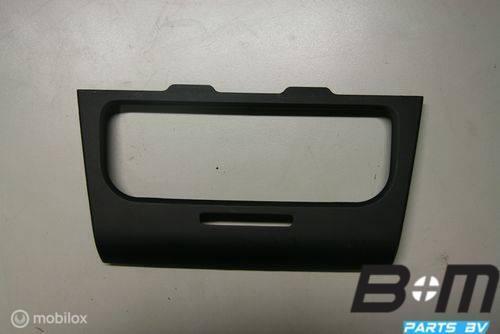 Dashboard clima frame golf 6 5K0858069L, Auto-onderdelen, Dashboard en Schakelaars, Gebruikt