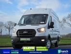 Ford TRANSIT 2.0 L4H3 360Camera Navi, Auto's, Cruise Control, Wit, Bedrijf, Ford