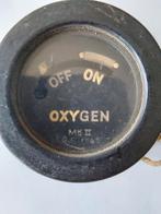 RAF britse zuurstof meter Spitfire, Verzamelen, Verzenden