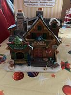 Lemax Winter Sporthaus ( kerstdorp ), Enlèvement ou Envoi