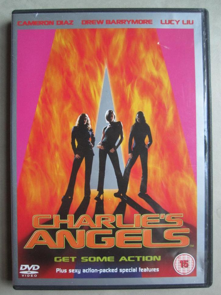 Les anges de Charlie (2000), CD & DVD, DVD | Action, Comme neuf, Comédie d'action, À partir de 12 ans, Enlèvement ou Envoi