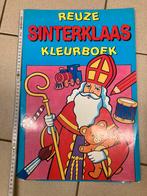 Reuze kleurboek Sinterklaas, Diversen, Ophalen of Verzenden
